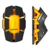 New ToughBuilt Knee pad Stabilizer Snap Shells - Weight Distribution