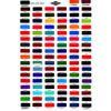 Diamine 150th Anniversary Ink Cartridges (20 PACK) - Espresso