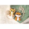 Nici Soft Toy GLUBSCHIS Cat Tabbrey 15 cm