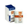 First Aid Only Antibacterial Ointment Packets For Minor Cuts Burns 10 Count