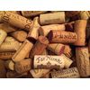 Premium Recycled Corks, Natural Wine Corks From Around the US - 50 Count