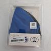 Inflatable Dog Cone Collar Washable Bencmate MEDIUM BLUE boxed