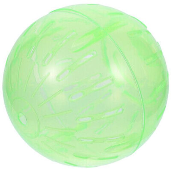 10CM Hamster Running Ball Run Exercise Ball Mini Ball for Animal Pet Random US