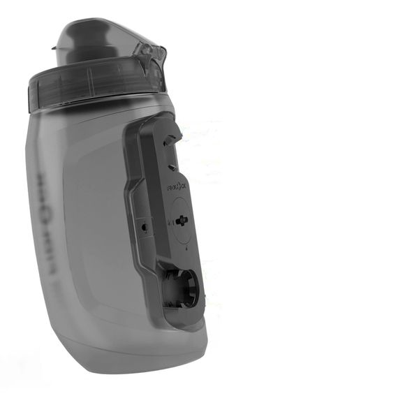 Fidlock Single Bottle 450 ml Bouteille d'eau, Plain