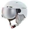 HEAD Women's Queen Ski Helmet, White, M/L EU