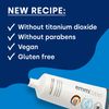Emmi-dent Ultrasonic Toothpaste with Nano-Bubbles (Whitening, Extra Fresh, 1 Pack)