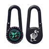 Azeeda 'Dodo' Compass Keyring (KC00001529)