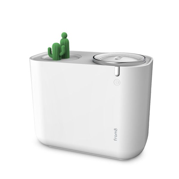 Frombi Oasis Dual Humidifier 3L, FB157 (White)