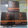 Superstay Compact Powder, Pressed Face Powder (460 Dark, one size)
