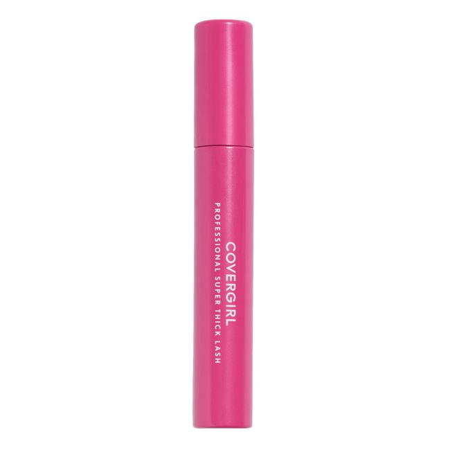 Covergirl Professional Super Thick Lash Mascara, Very Black, 0.3 Fluid Ounce