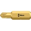 Wera Series 1 871/1 DC Diamond coated Bit, TORQ-SET 10mm Head x 1/4" Drive