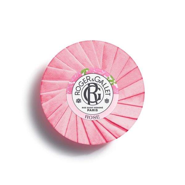 Roger&Gallet Rose Soap 100g