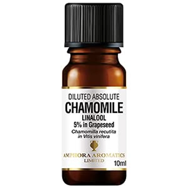 Amphora Aromatics Chamomile Matricaria Abs Diluted (5%) 10ml