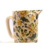 Heron Cross Pottery Spring Chintz 2 pint jug