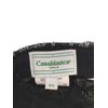 CASABLANCTERLOCK Patch 5 Panel CapキャップSレーヨンBLKメンズHAT-005