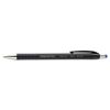 UNIVERSAL Ballpoint Pen, Retractable, Medium 1 Mm, Blue Ink, Blue Barrel, Dozen