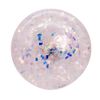 Kurt Adler 60MM 6pc Shatterproof Iridescent Glittered Ball Ornaments