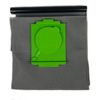 Macam reusable dust bag compatible with Festool CT CTL CTM 36 vacuums (CT26)