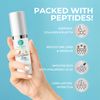 Expression Line Deep Wrinkle Anti-Aging Serum Matrixyl 3000 Argireline Syn-Ake Snap 8 Spin Trap Hyaluronic Acid Crow's Feet Forehead Skin Perfection