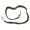Nuprol Two Point Bungee 1000D Sling, Olive Drab