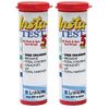 Lamotte Insta Test 5 50 Strips- 2 Pack Pool & Spa Test Strips Chlorine pH Alk