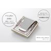 Storus Smart Money Clip, Silver