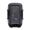 QFX LMS-8SM Rechargeable Party Bluetooth Speaker +USB/SD/FM/AUX +Mic/Stand