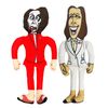 Republican Dogs Kamala & Nancy Chew Toy Bundle