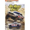 Matchbox Mustanger, Off Road Rally 7/12 (White)