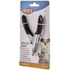Claw clippers, metal, 11 cm