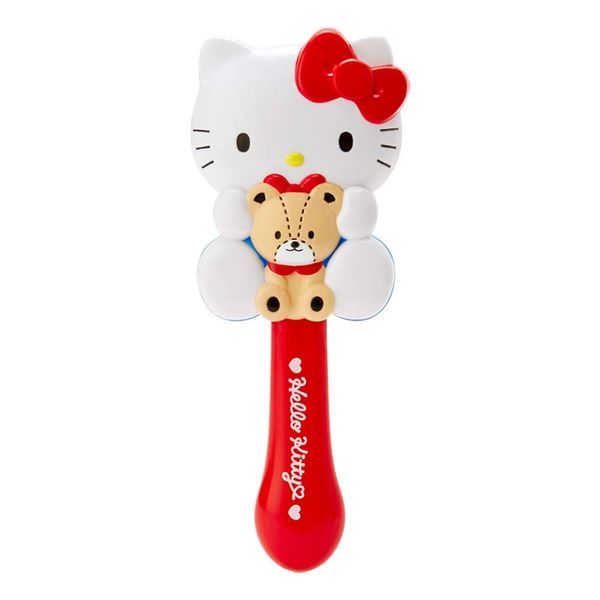 Sanrio Hello Kitty Character Hair Brush