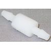 3/16" Barb Polypropylene Ball Cone Spring Check Valve