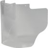 Trusco Nakayama LFSE-C Large Replacement Lens for Disaster Prevention, Clear