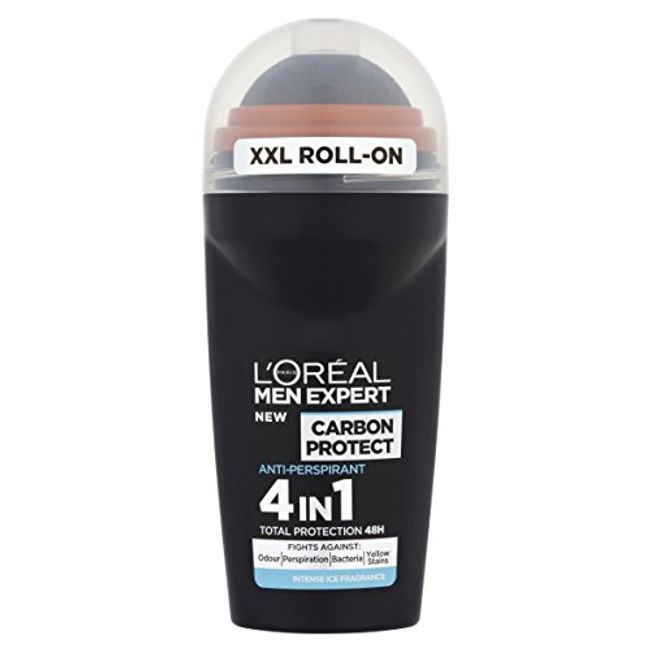 L'Oreal Men Expert Carbon Protect 48H Roll On 50ml