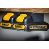 Battery Mount Adapter Dock Holder for Dewalt 12v 12 volt