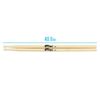 Tiger Pack of 3 5A Wood Tip Drumsticks