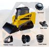 Bottom Roller Fits IHI IHI28J Mini Excavator Track Roller