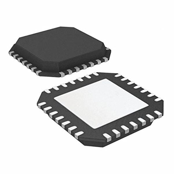 MICROCHIP USB2412-DZK USB Interface, USB Hub Controller, USB 2.0, 3 V, 3.6 V, QFN, 28 Pins (1 piece)