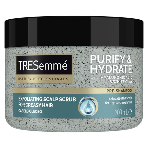 TRESemme Purify & Hydrate Pre Shampoo Scrub