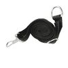 Whitecap Industries S-0245BC Adjustable Dacron Bimini Straps, 78-Inch, Black