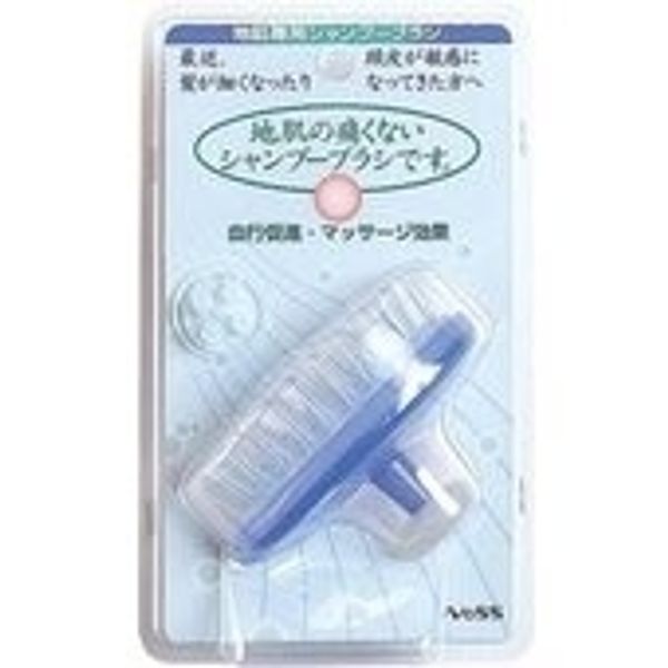 [Bess Industries] JS500 Shampoo Brush<br><br> [Cancellation/change/return not possible]