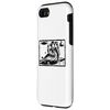 Astronaut Billiard Cue Pool Snooker Case for iPhone SE (2020) / 7 / 8
