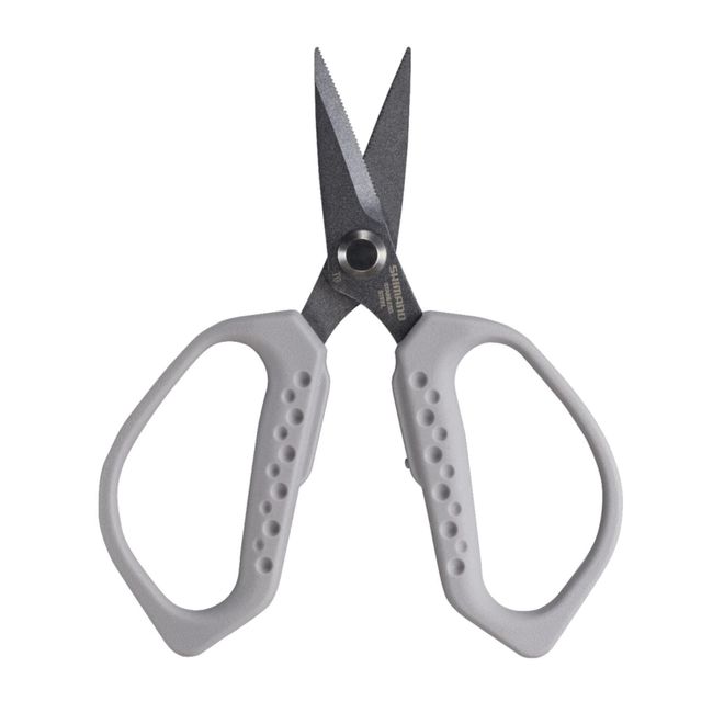 SHIMANO CT-522Q Spassior ST Light Gray Scissors Knife for Fishing