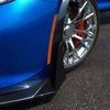 For Chevy Corvette C7 Z06 2014+ Front Bumper Lower Splitter Extension Winglets