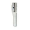 Kutsuwa RB032 STAD Pencil Cap with Sharpener, Clear, Set of 10