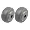 Tennant - 3 Inch Wheel - Part 20833 - Quantity 2 - Replacement