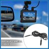 A ABSOPRO 4 Pin 6.5ft 2m Car Backup Camera Extension Cable Dash Camera Cord Item Replacement