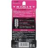 Bess TY-780 Anti-Static Folding Brush, Trinity Folding Brush, Pink, 1 Piece (x 1)