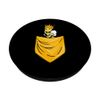 Funny Queen Bee In Pocket for Beekeeper PopSockets Swappable PopGrip