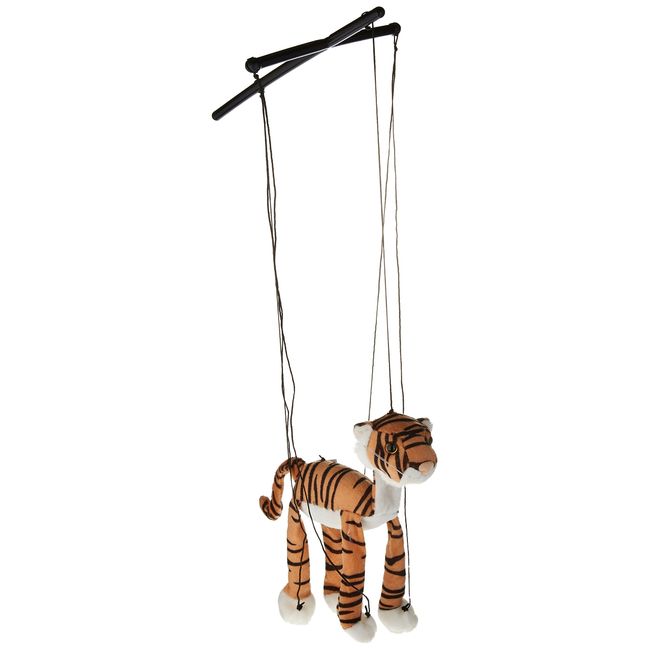 Sunny Toys 16" Baby Tiger Marionette